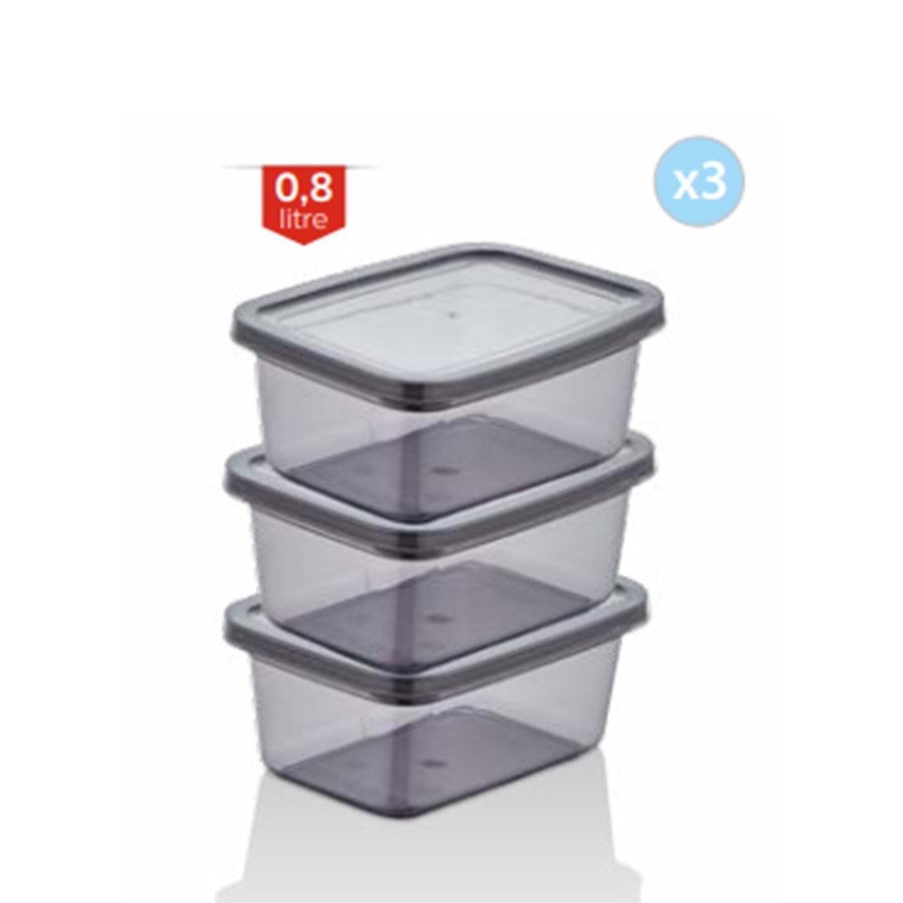 MRD864 VENA 3 LÜ 1 NO SAKLAMA KABI