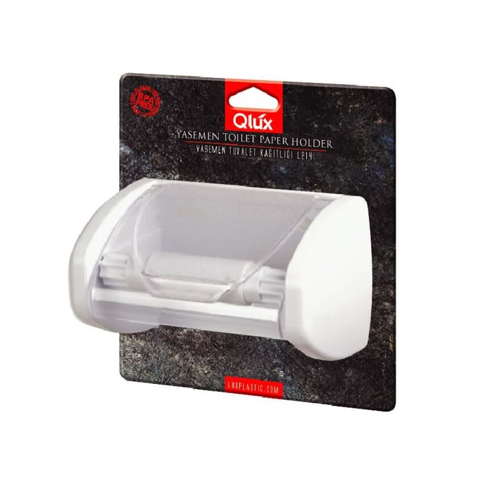 QLUX L00214 YASEMEN WC KAĞITLIK