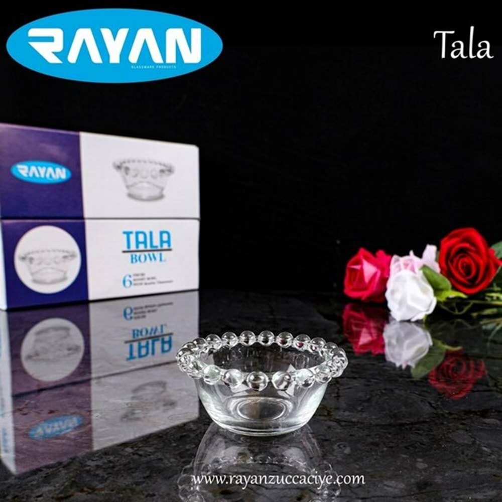 RAYAN TALA BONCUKLU KASE