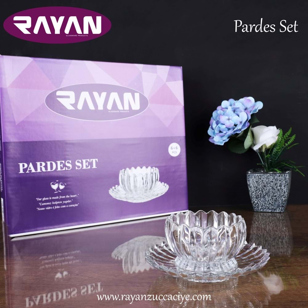 RAYAN PARDES ÇEREZ TAKIMI