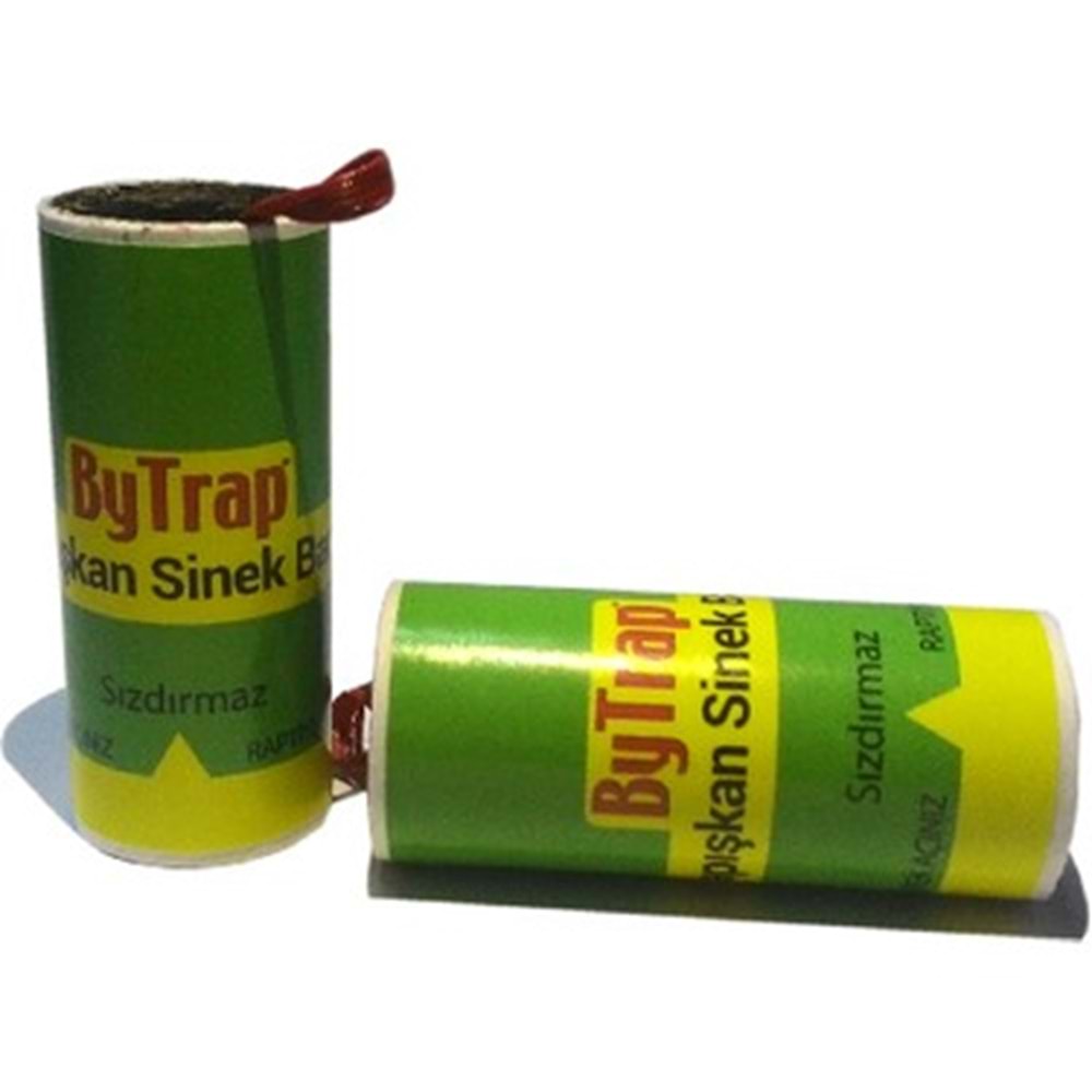 BYTRAP YAPIŞKANLI SİNEK BANDI