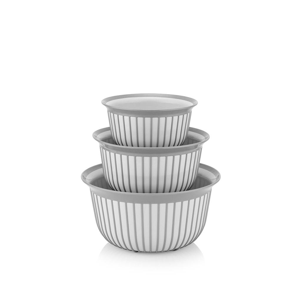 FOLY 3LU LİNEA KASE