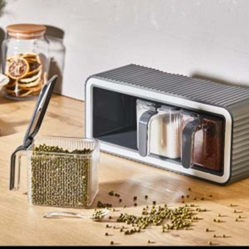 BARONESS 11056 3 LÜ BAHARAT TAKIMI