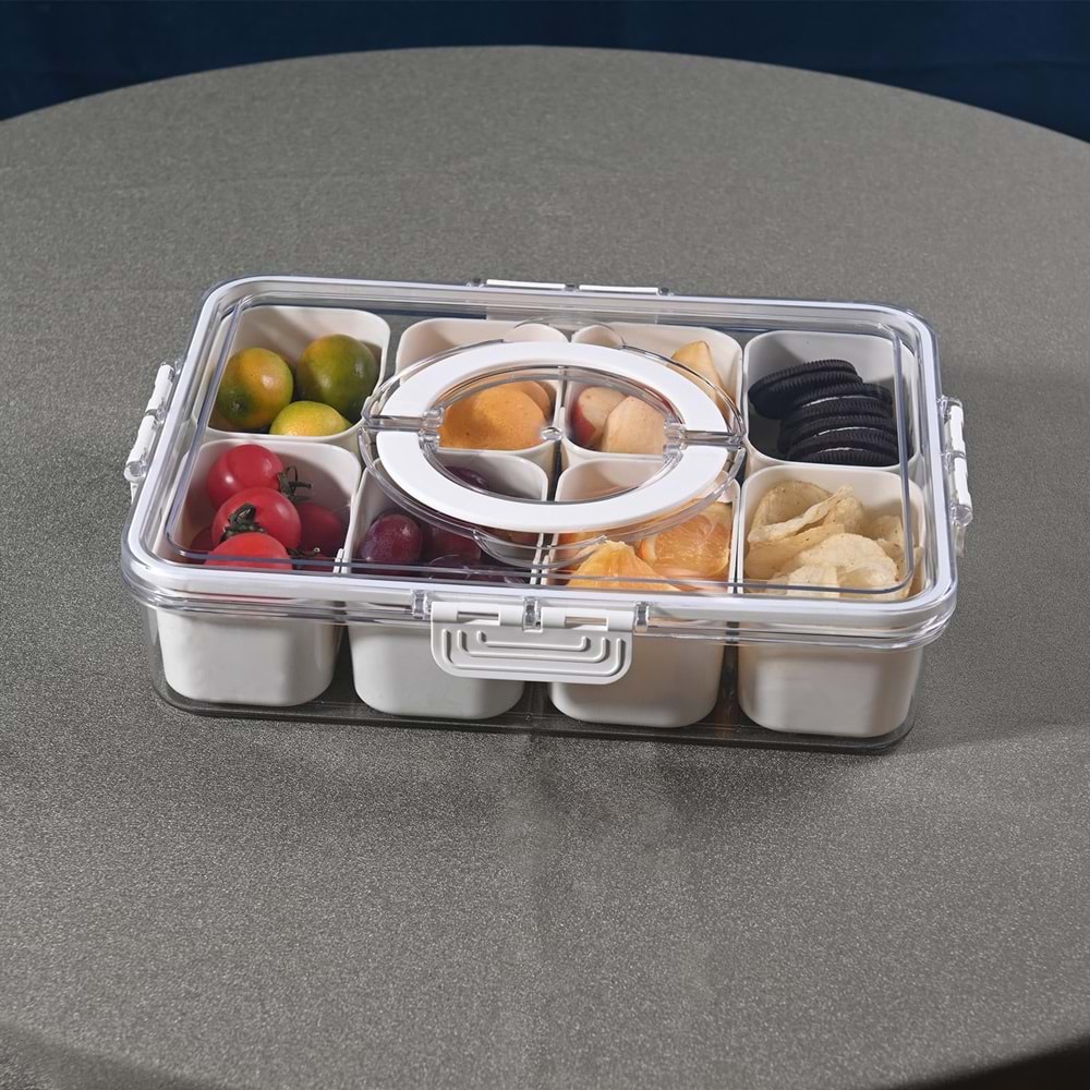 MRD887 SOLO 8Lİ KAHVALTI TAKIMI