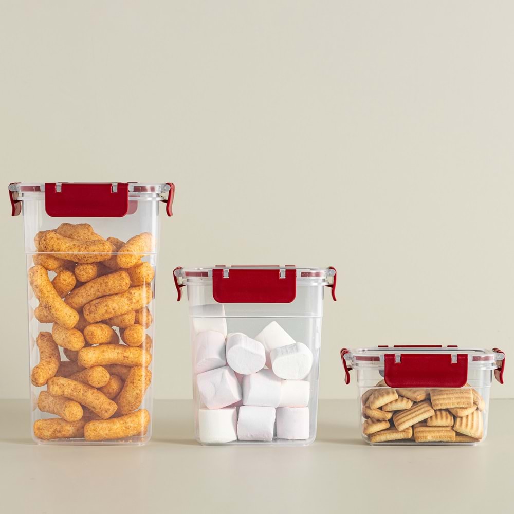 SOFT CHEF AYA-556 CLARA 3 PARÇA SET