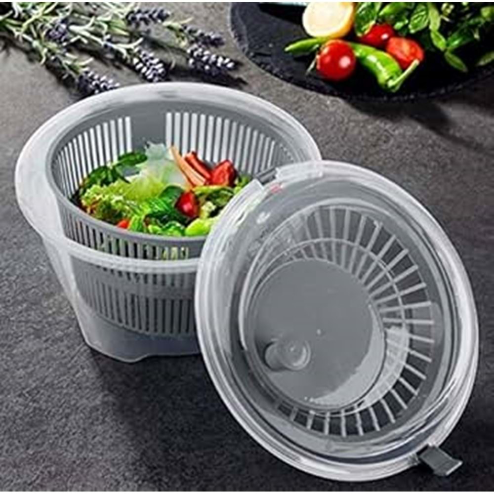 TİMEX TİM183 SALATA KURUTUCU