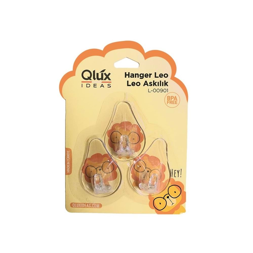 QLUX L-00901 * LEO ASKI 3 LÜ