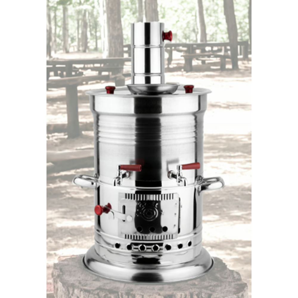 SEMAVER ÜZÜM 7 LT ÇİFT MUSLUK