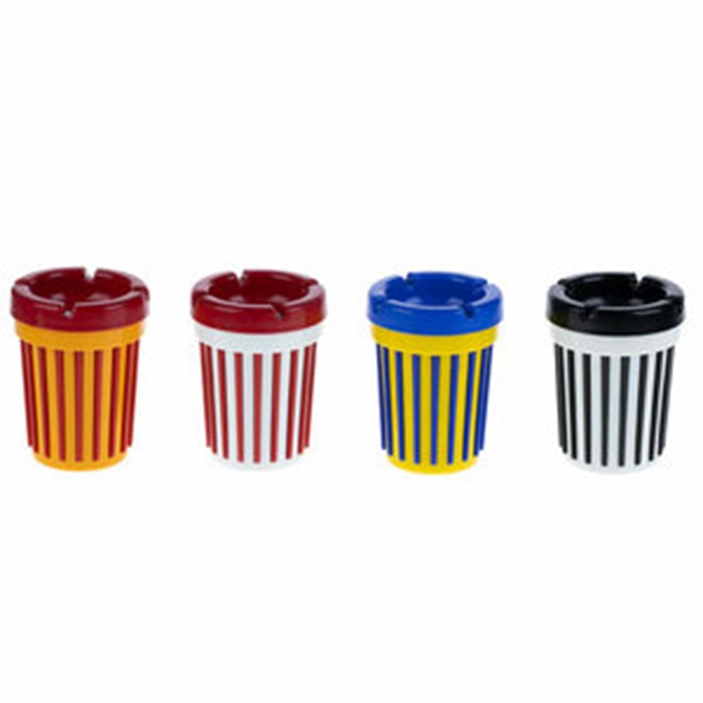 BERCEN 4 LÜ KOKUSUZ KÜLLÜK