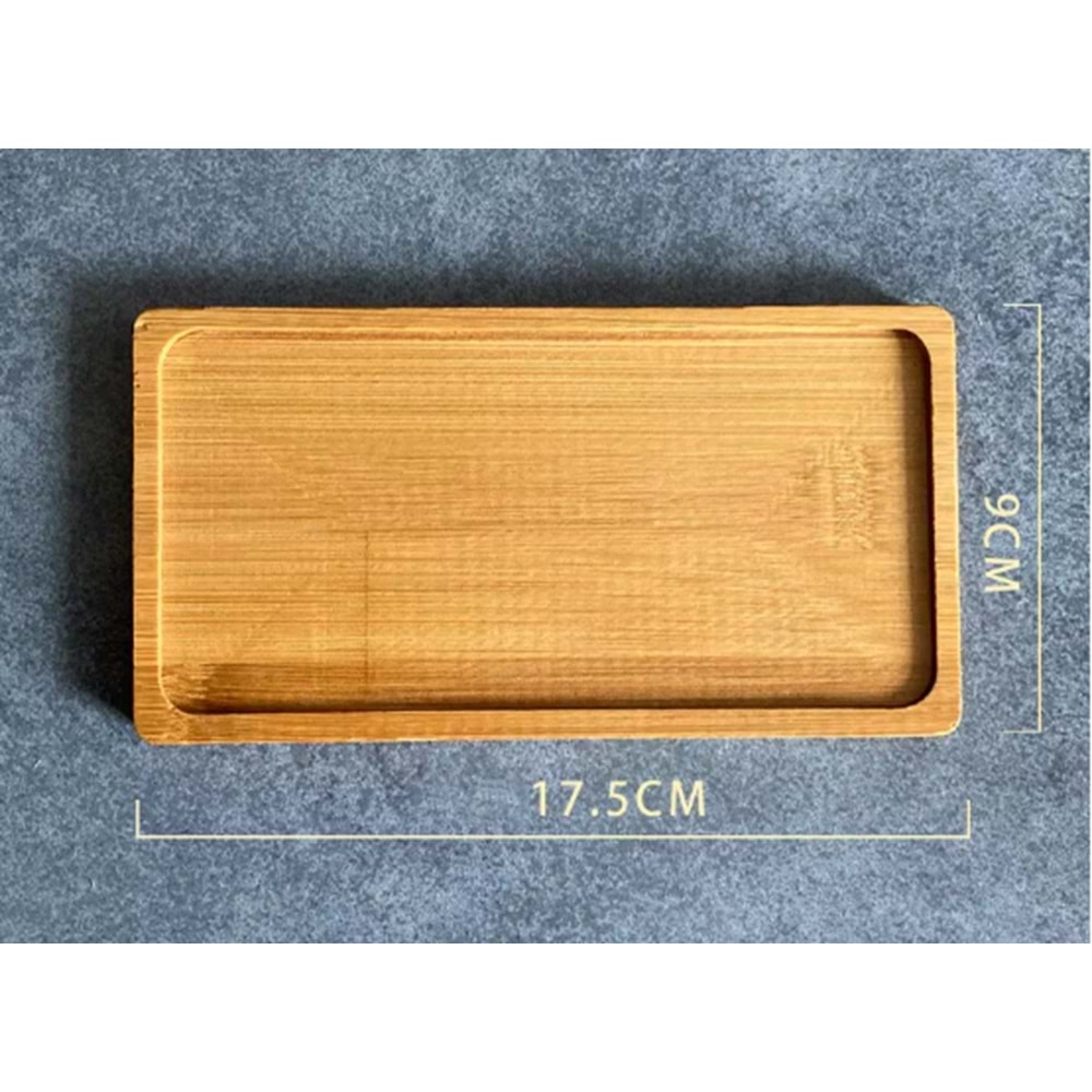 DMR-4878 BAMBU YAĞLIK ALTI