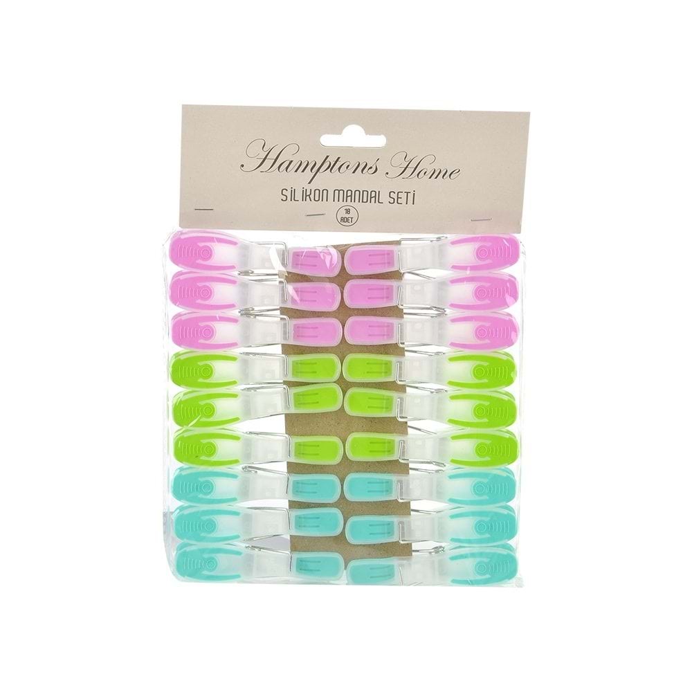 BARANEX HM-4223 SİLİKON MANDAL