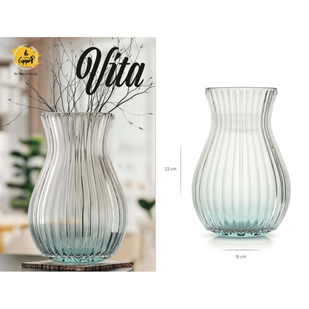 LA CUPPA VİTA VAZO