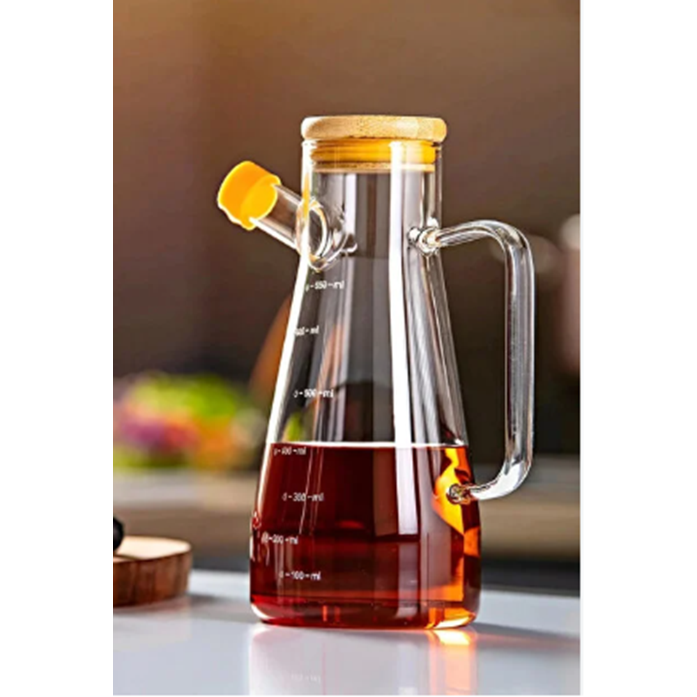 T-HOME BOROSİLKAT YAĞDANLIK