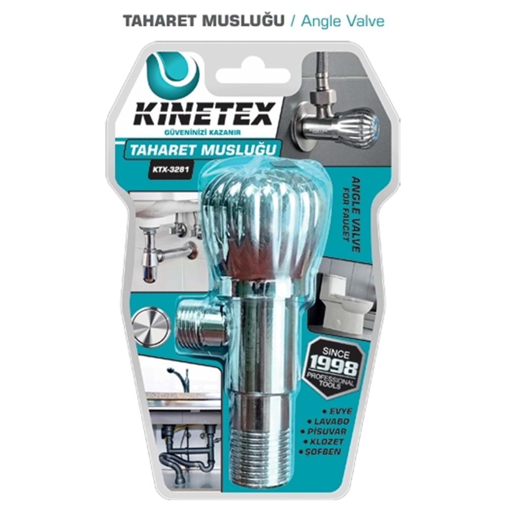 A-2 TAHARAT MUSLUĞU NO:50 KTX-3281