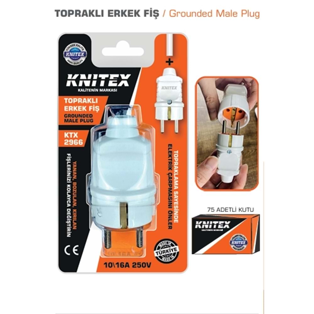 Z-5 TOPRAKLI ERKEK FİŞ KTX-2966