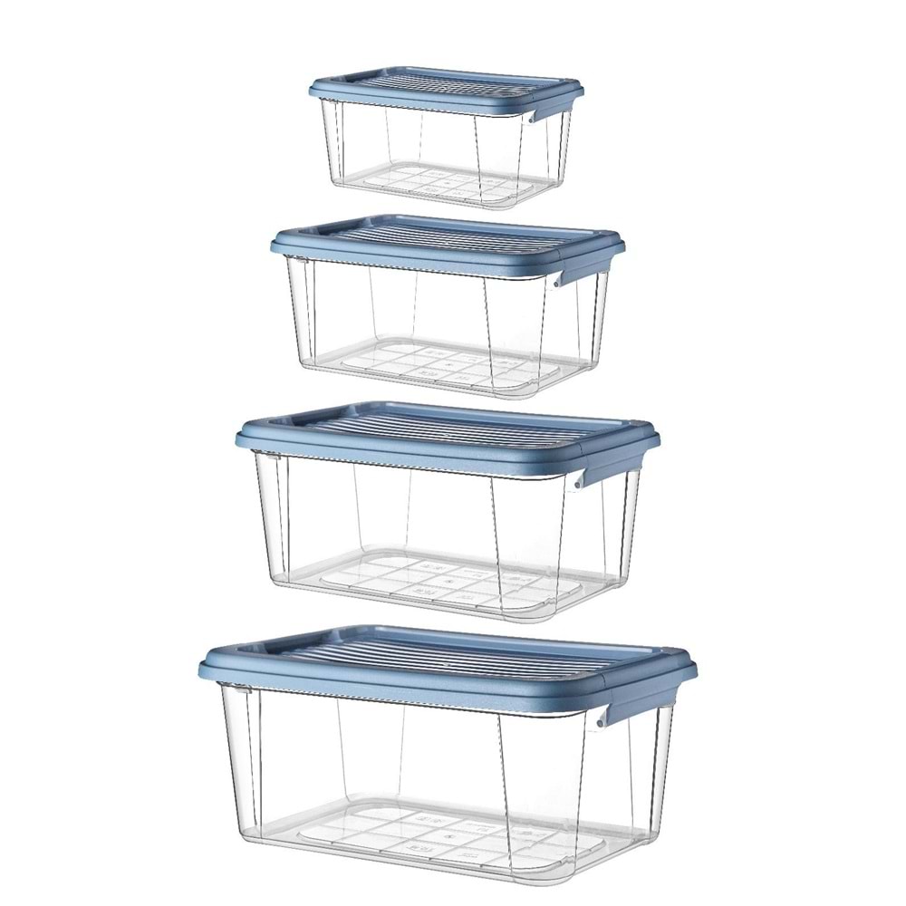 MOİ 1011 YATIK 1,8 LİTRE SAKLAMA