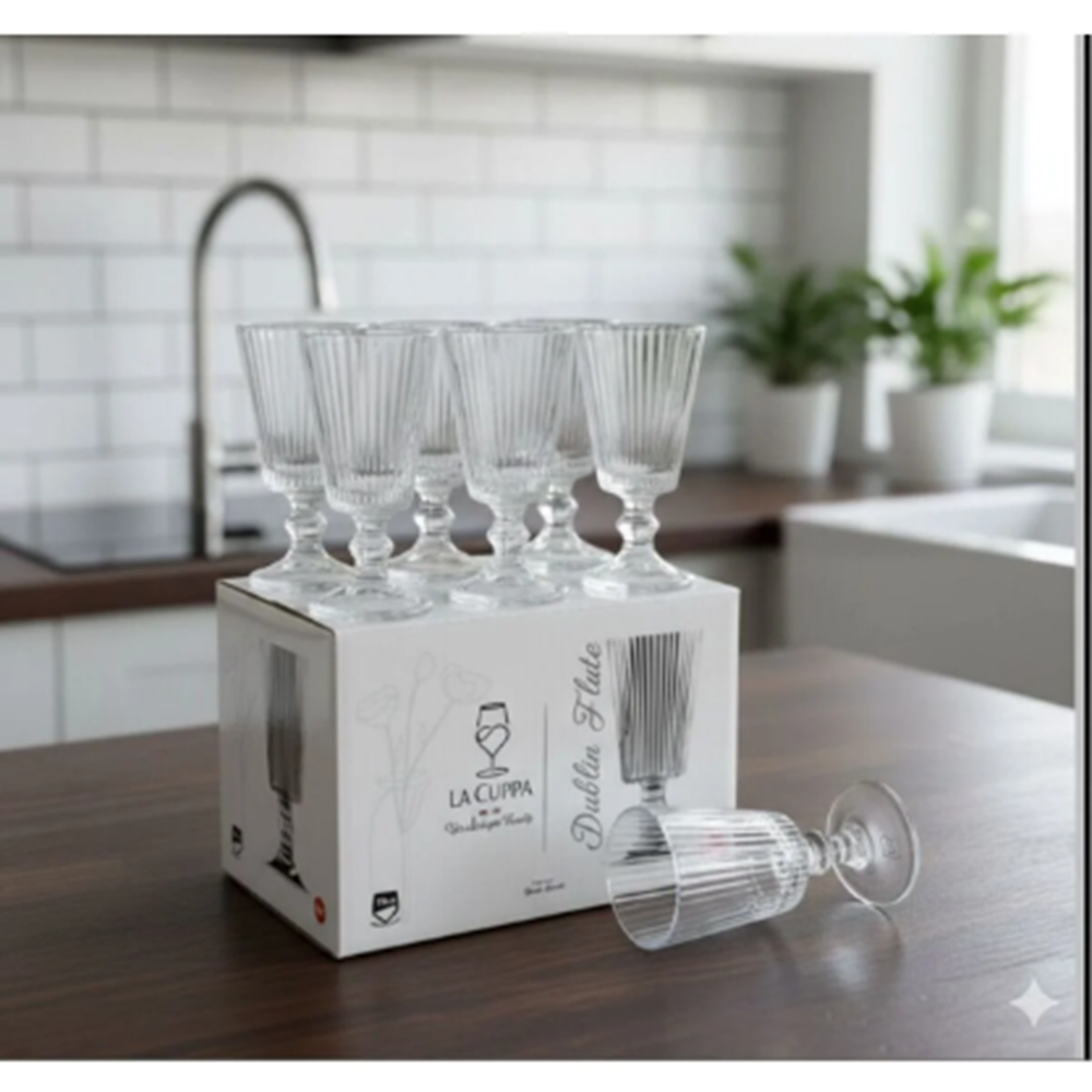 LA CUPPA DUBLİN KAHVE YANI