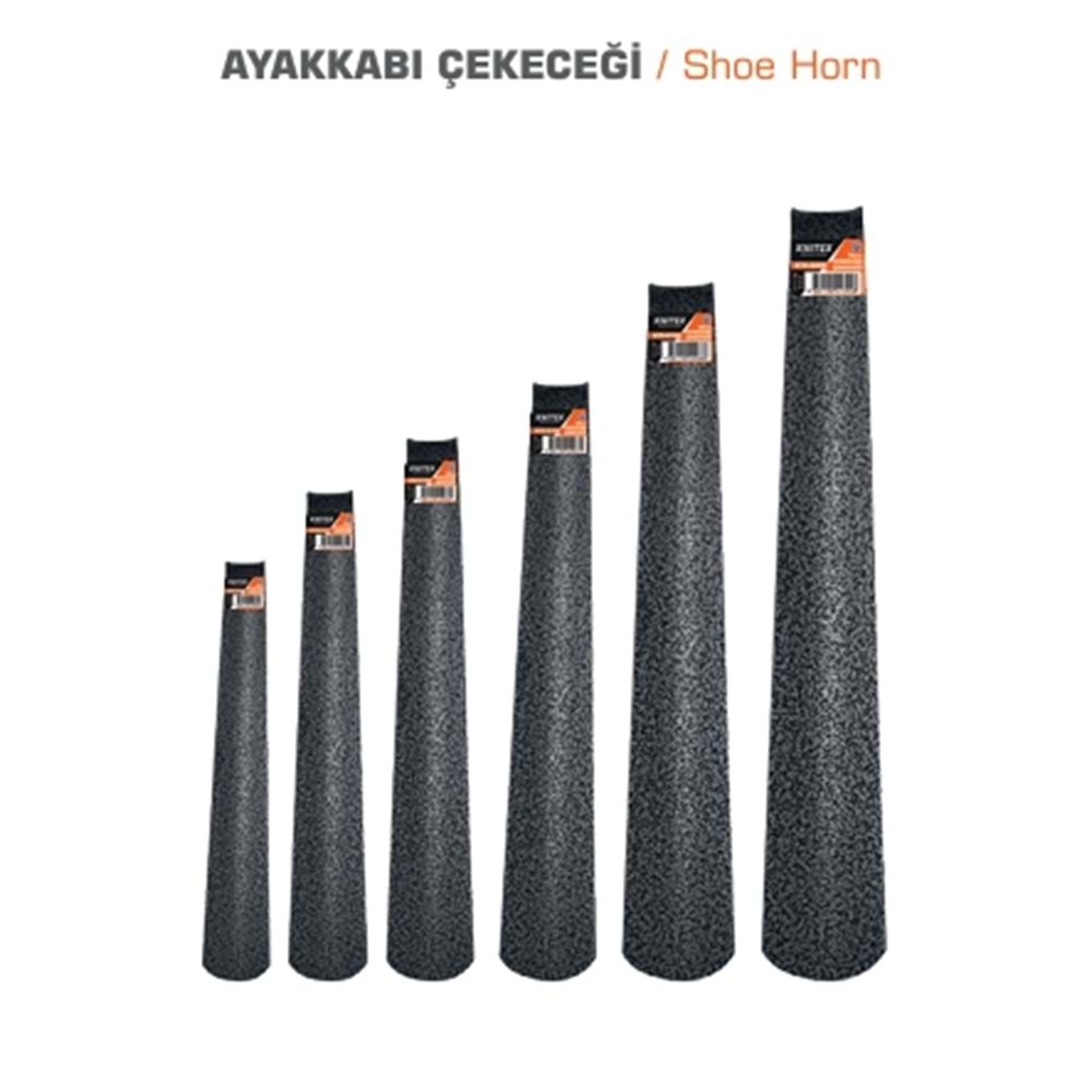 F-11 METAL AYAKKABI ÇEKECEĞİ 50 CM KTX-2149