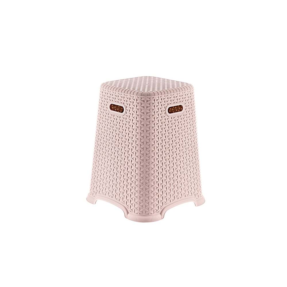 HOBY LİFE 08 1409 3 NO RATTAN TABURE