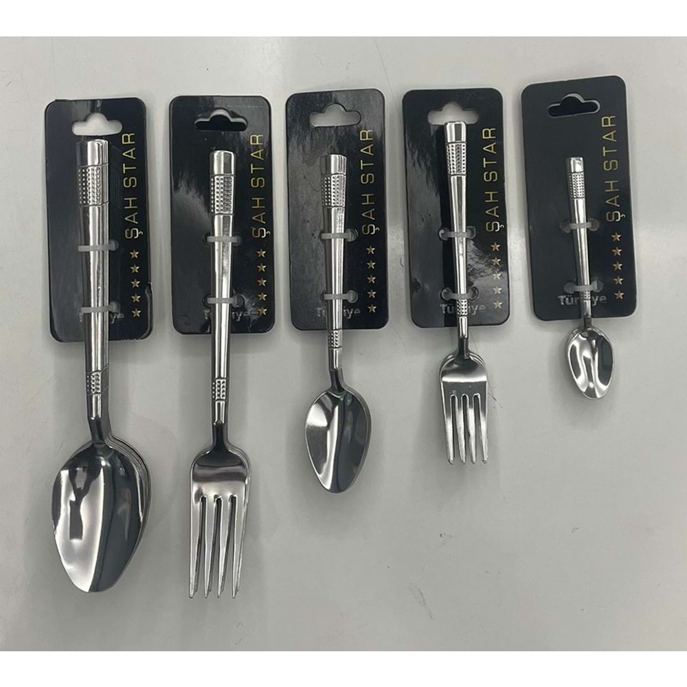 ŞAH STAR TATLI KAŞIK