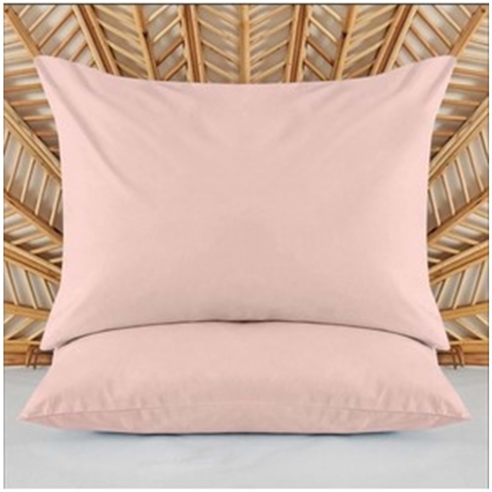 FARİDA 2Lİ GEÇMELİ YASTIK KILIFI