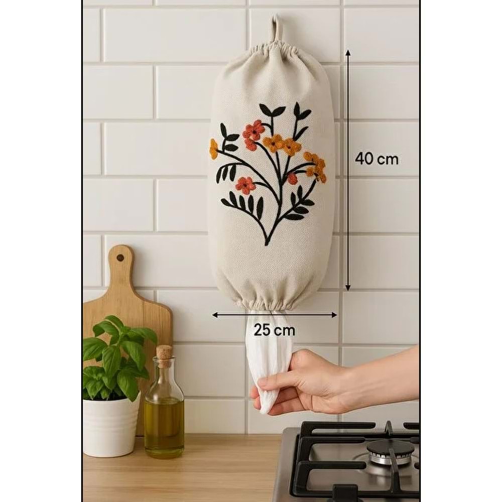 KASSO PANCH POŞETLİK