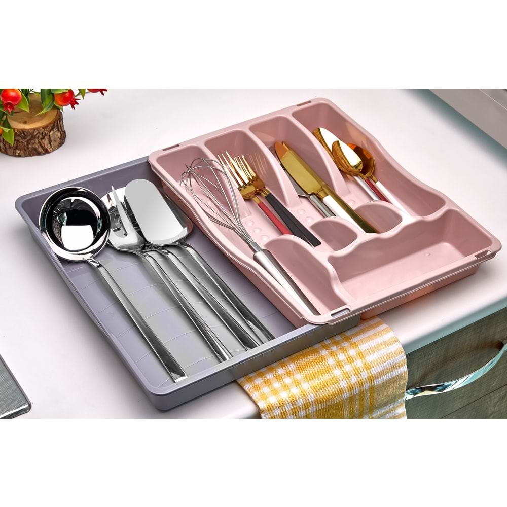 PAMİR PMR-218 SMART KAYAR KAŞIKLIK