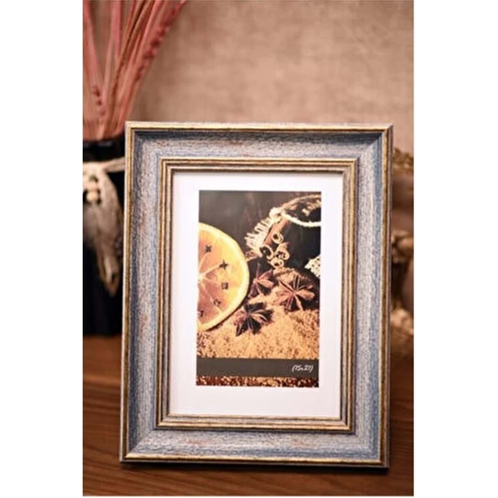 LOTTA LM-5017 ORİN AHŞAP RESİMÇERÇEVESİ 10x15 cm