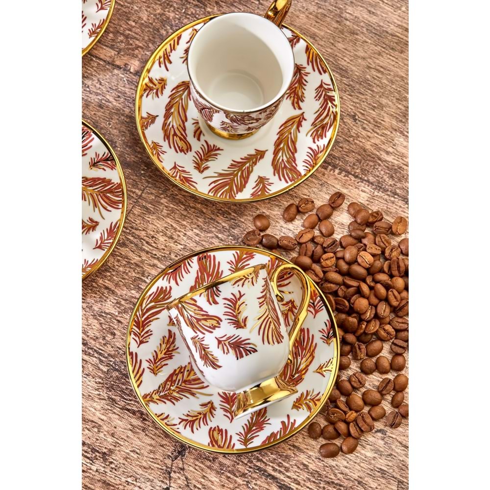 NOVVO DS3-D FİNCAN TAKIMI