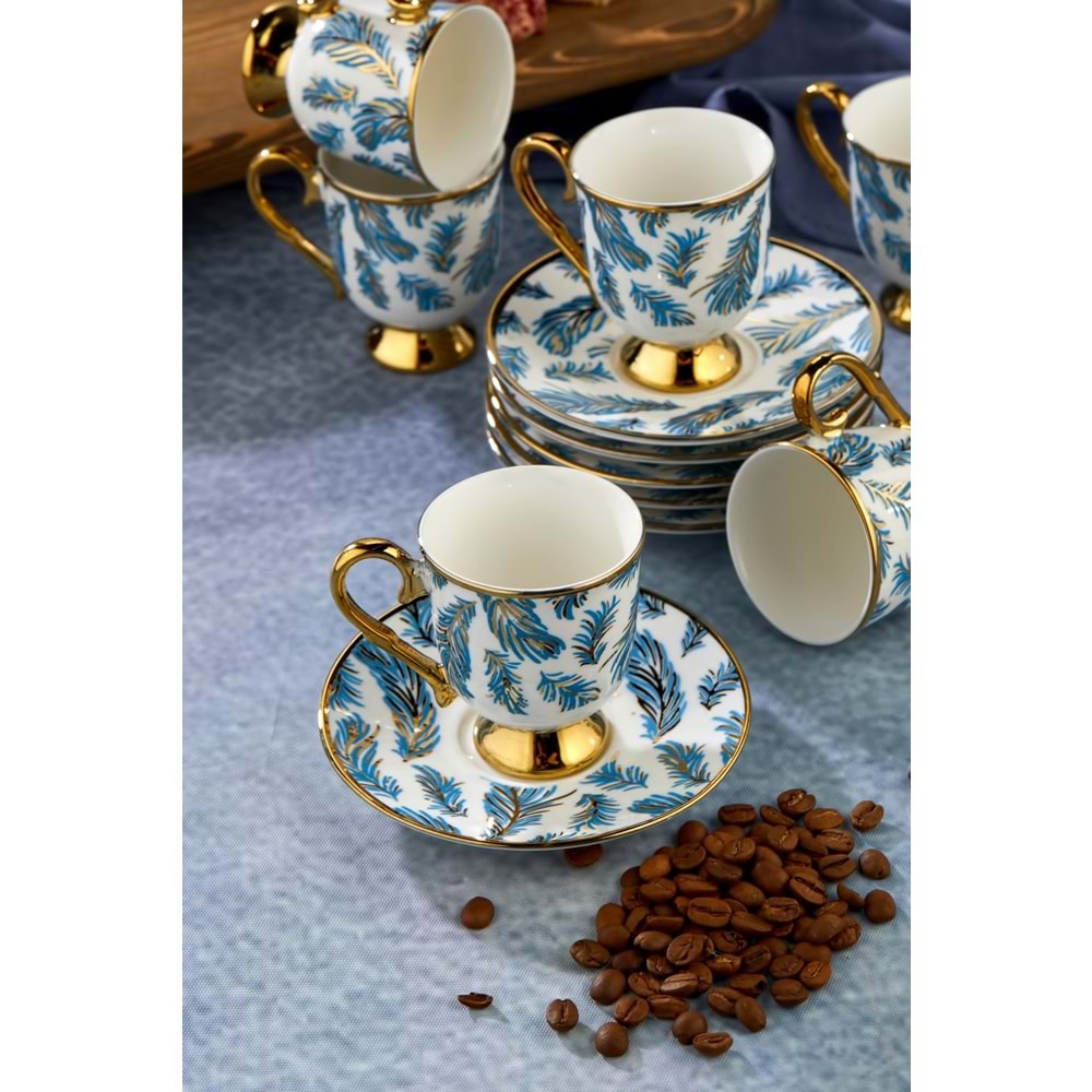 NOVVO DS3-B FİNCAN TAKIMI