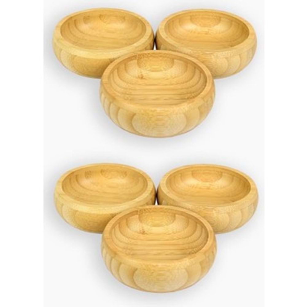 BARANEX SU-36 SOSLUK BAMBU 6 LI