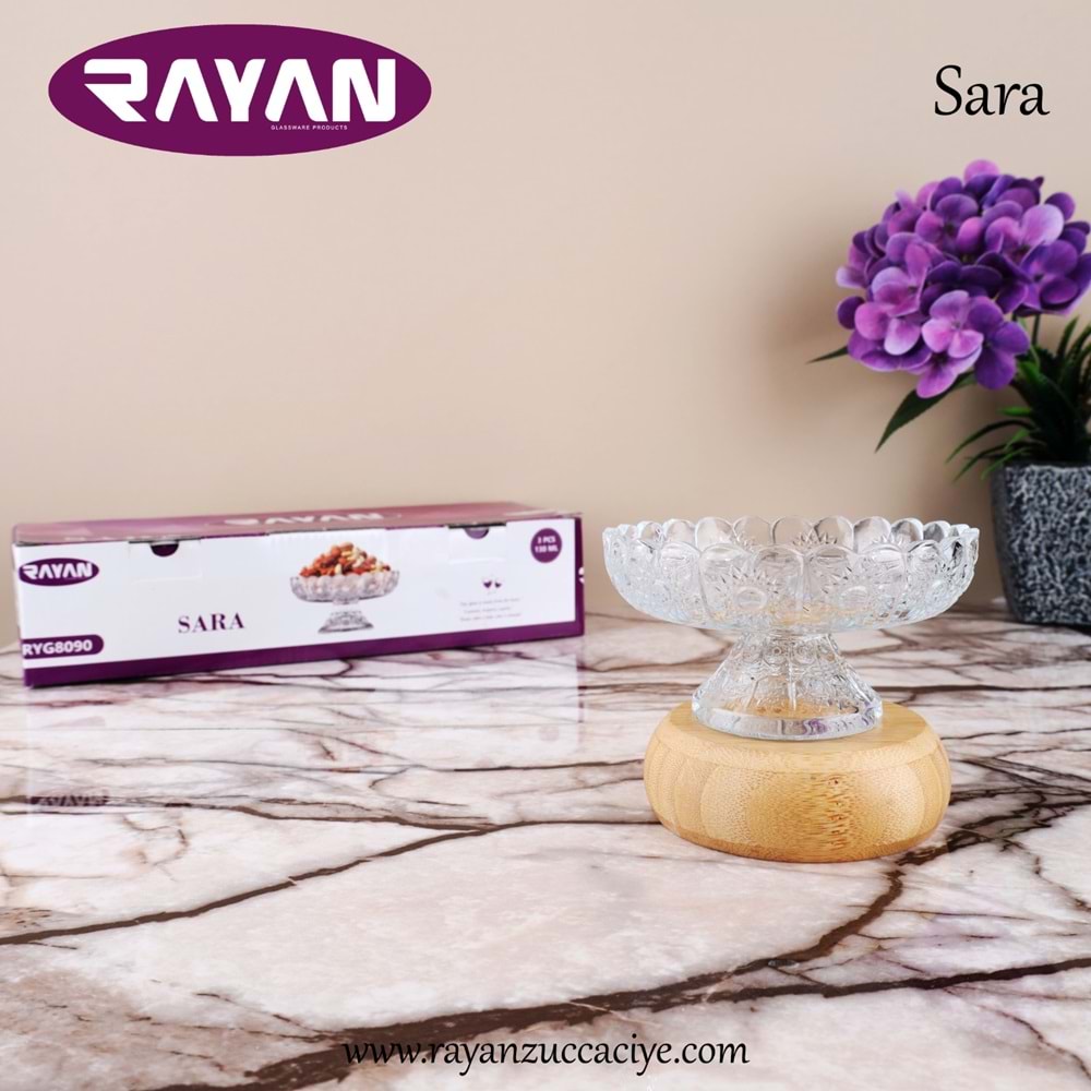 RAYAN SARA AYAKLI TABAK