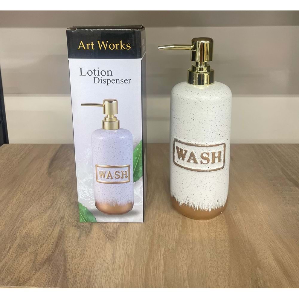 TEKBİR JY240413 SIVI SABUNLUK