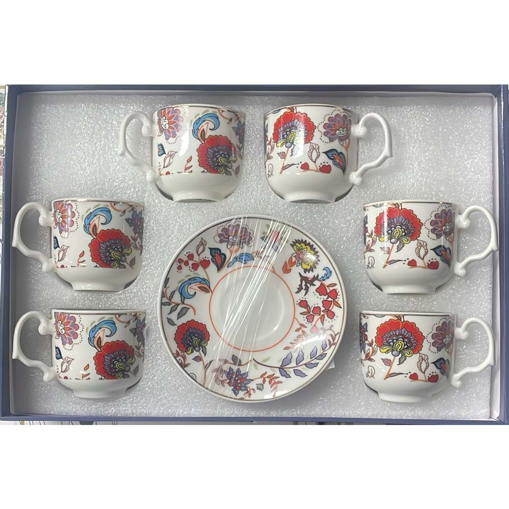 TEKBİR YX-241106 FİNCAN