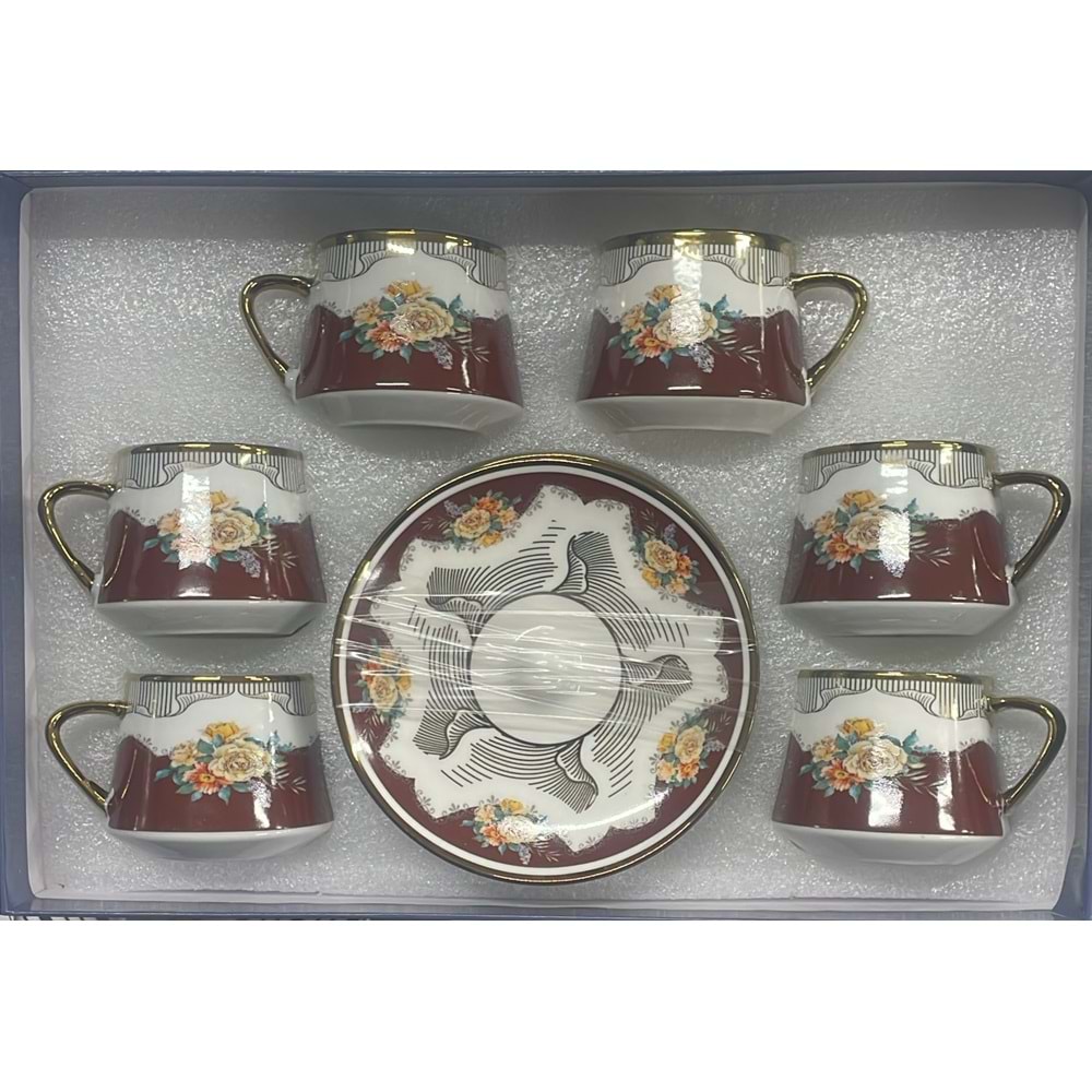 TEKBİR YX-241102 FİNCAN