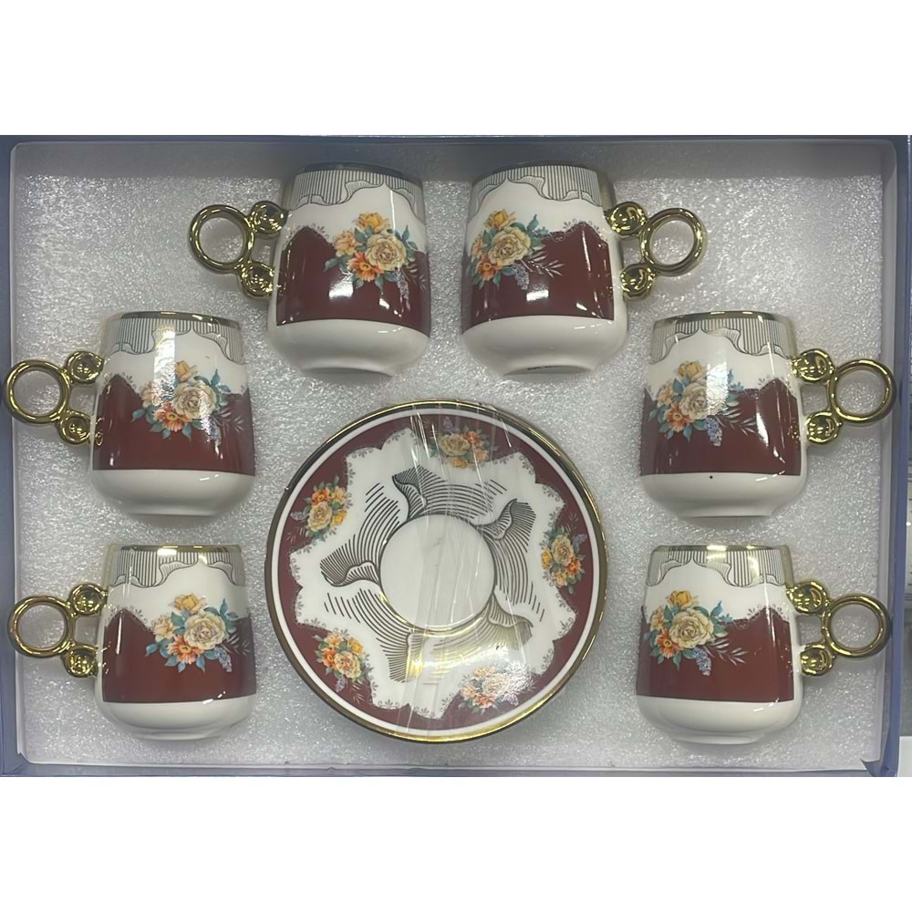 TEKBİR YX-241108 FİNCAN