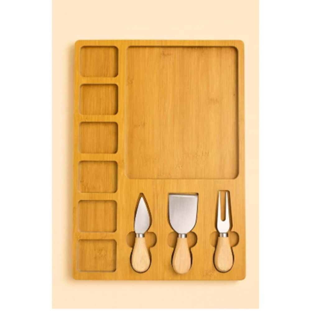 DMR 8737 PEYNİR SUNUM TAHTASI