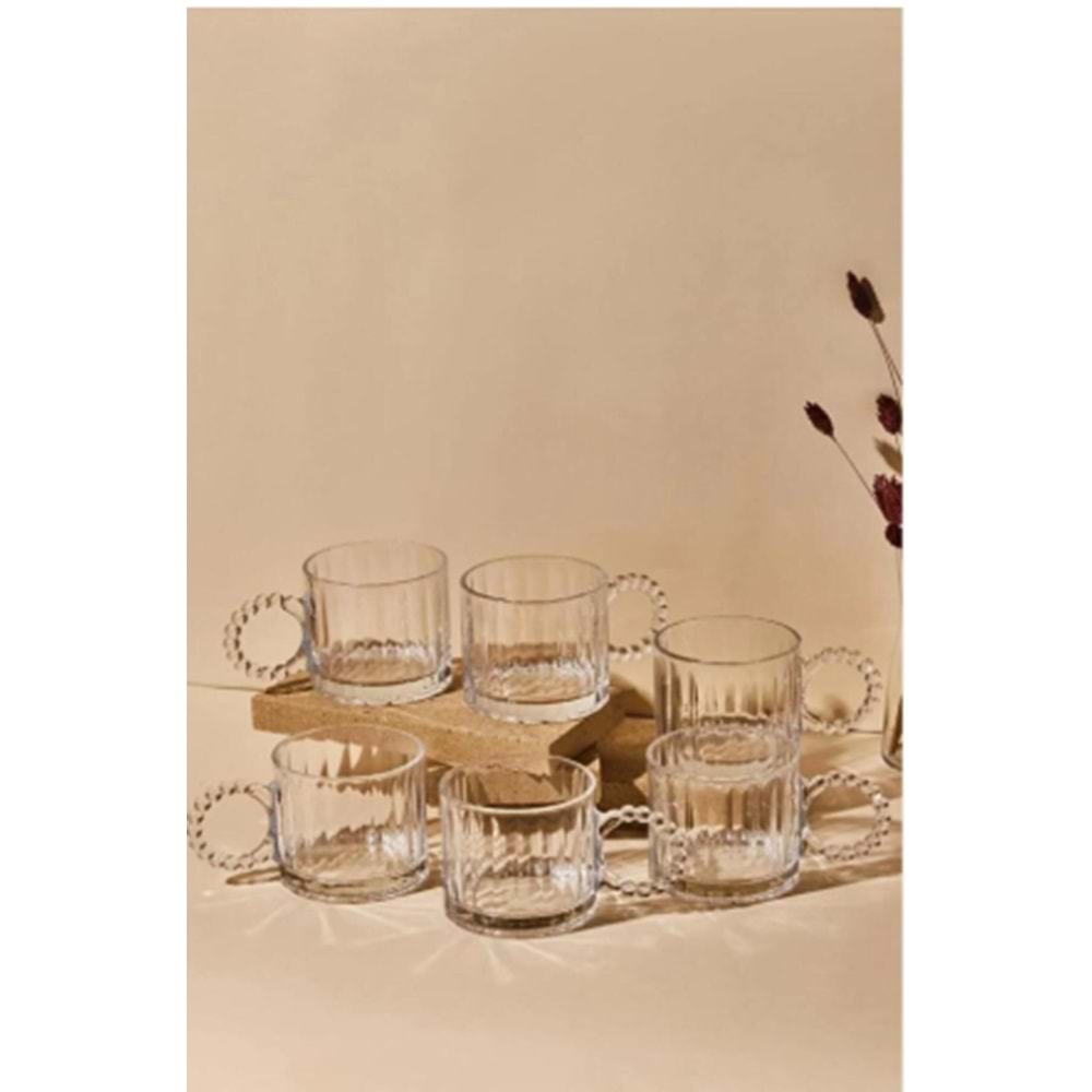 AYAYDIN UB11 BONVUKLU KAHVE YANI BARDAK