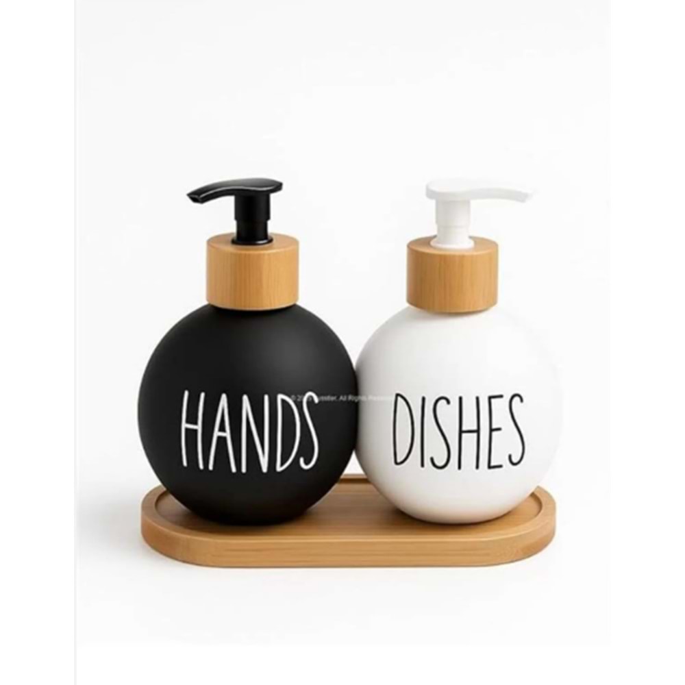 ÇALKAN CLKN-2446 SIVI SABUNLUK