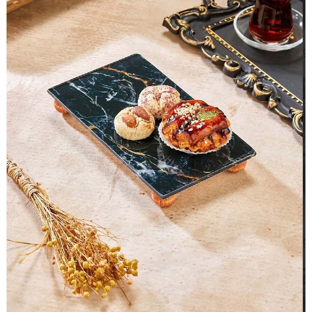 GOLD HOME 6669 CAM AYAKLI SUNUMLUK