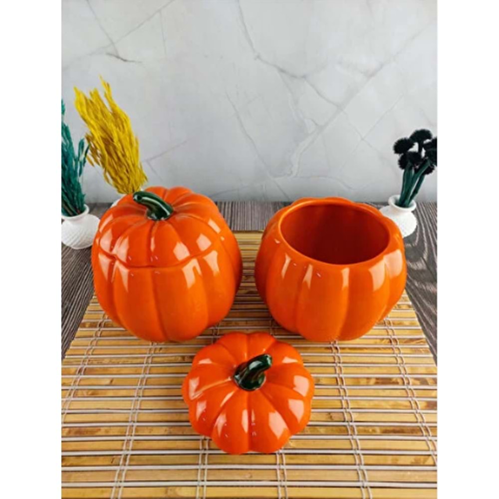 EGE HOME KÜÇÜK KABAK KAVANOZ