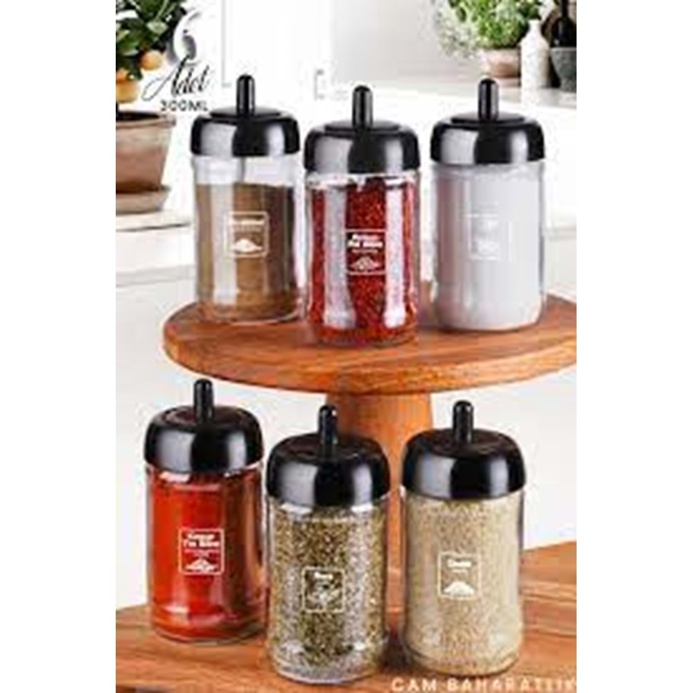 EGE HOME 6 LI KAŞIKLI BAHARAT