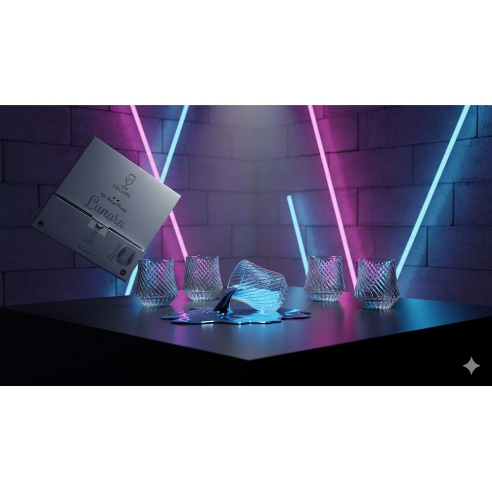 LA CUPPA LUNARA BARDAK