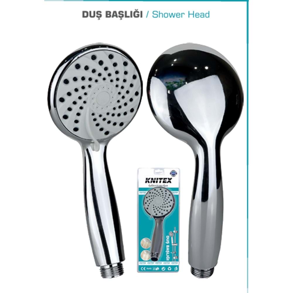 Z-5 DUŞ BAŞLIĞI FONK VAKUMLU KTX-2340