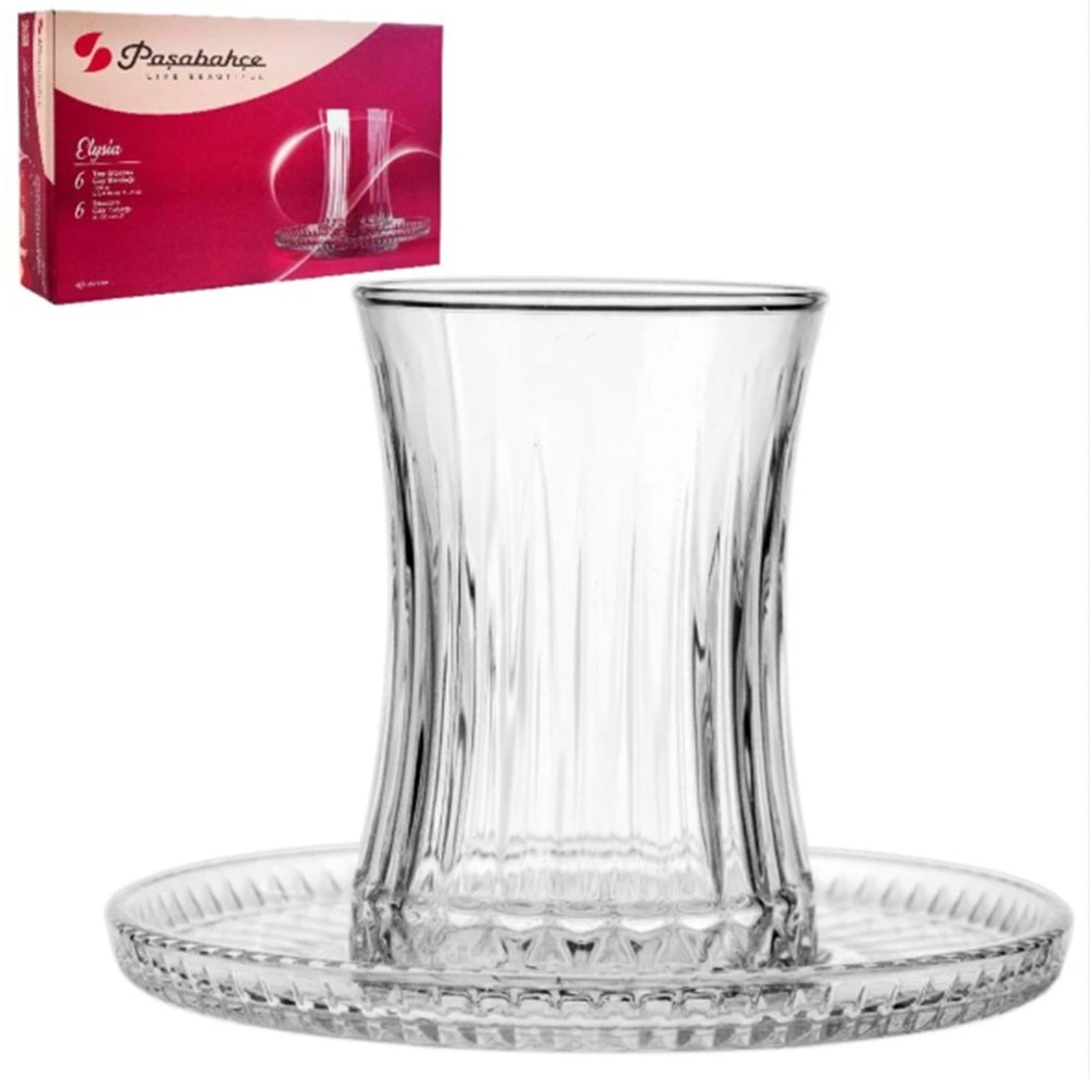 PAŞABAHÇE 950097 ELYSIA ÇAY TK
