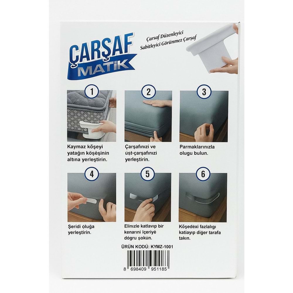 ÇARŞAF MATİK