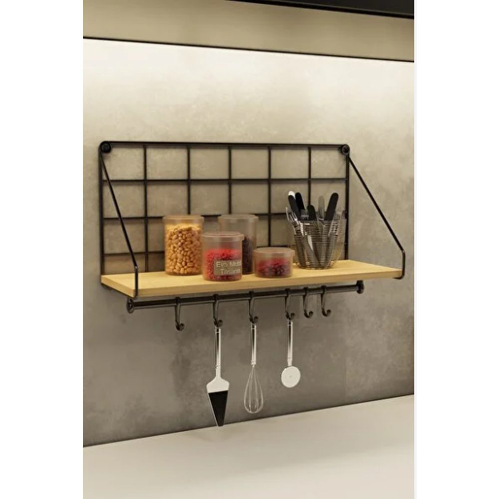 EGE HOME TEKLİ RAF