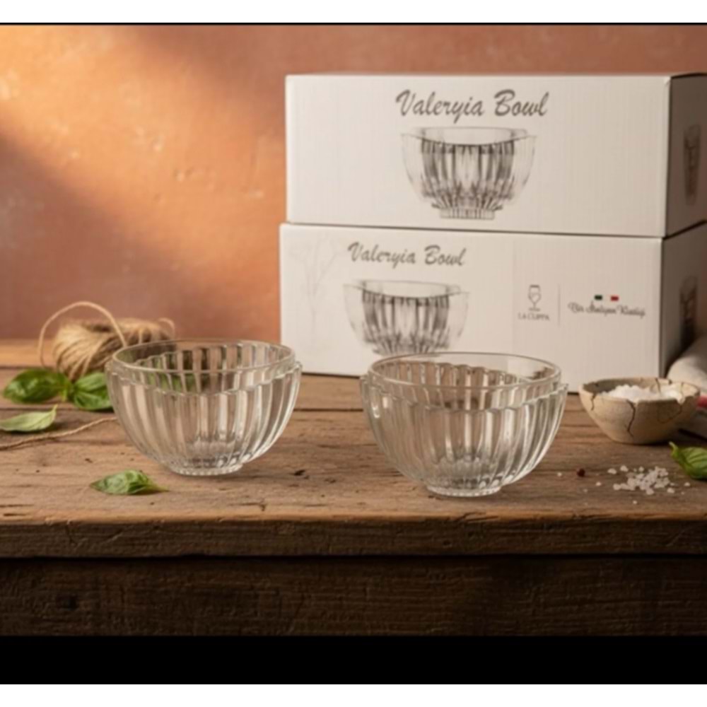 LA CUPPA VALERİA ÇEREZLİK