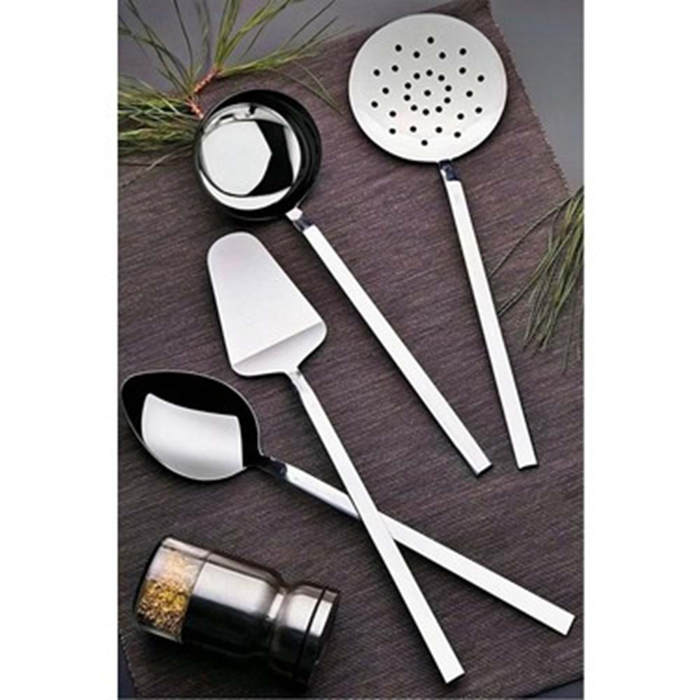 BARAN 4 LÜ SOS KEPÇE SET