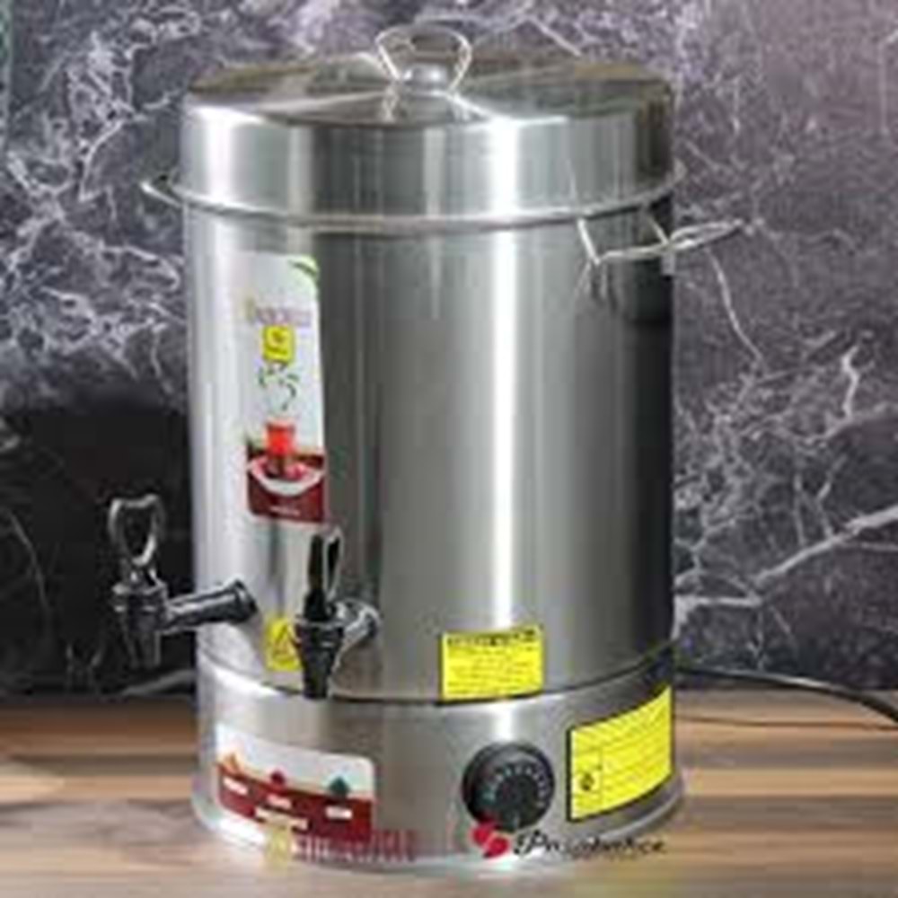 HİLALCİOGLU 60 BARDAK SEMAVER